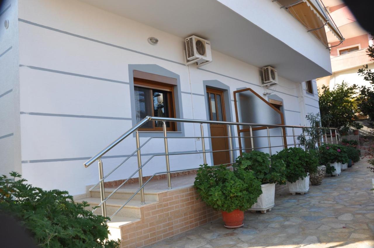 Villa Vela Ksamil Exterior foto