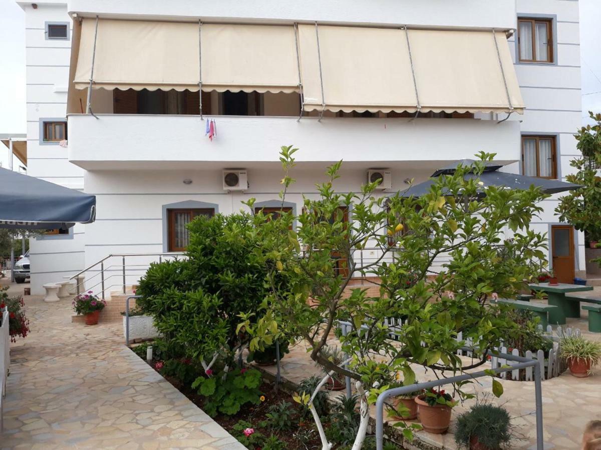 Villa Vela Ksamil Exterior foto